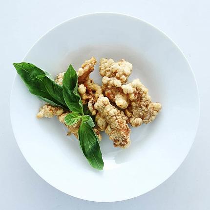 Курица в кляре Курица в кляре